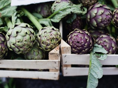carciofo un ortaggio dai mille usi